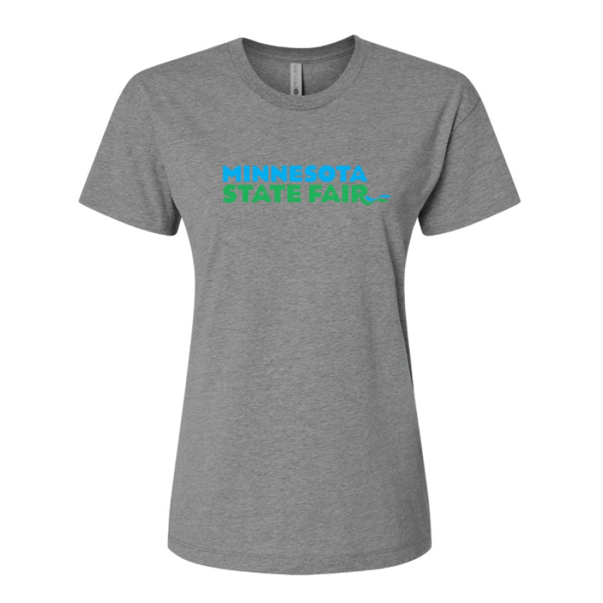 2026 Ladies Line Logo T-Shirt