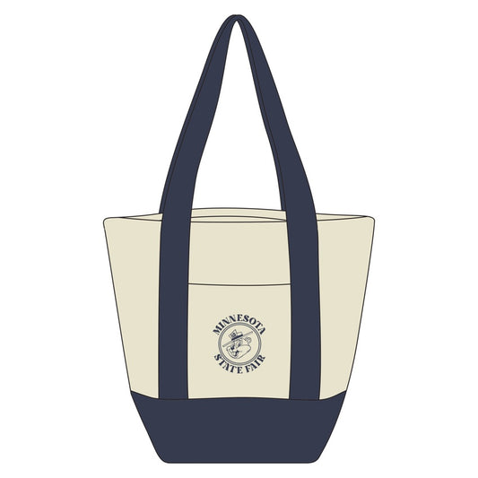 2026 Mini Canvas Tote Bag