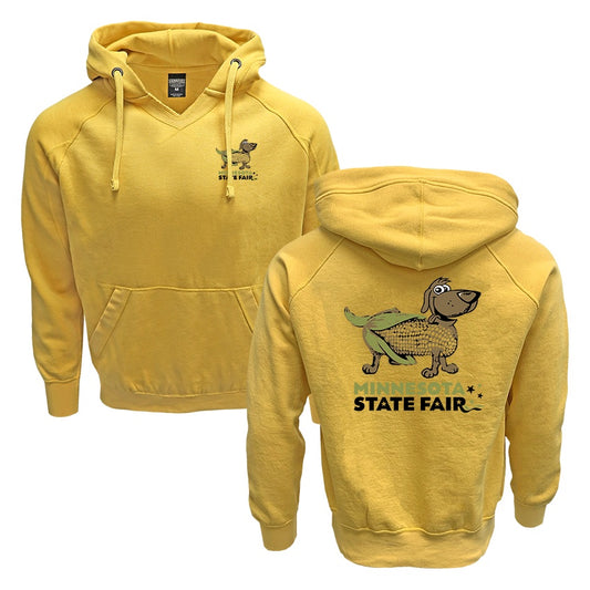 2026 Signature Concepts Raven Corn Dog Hood