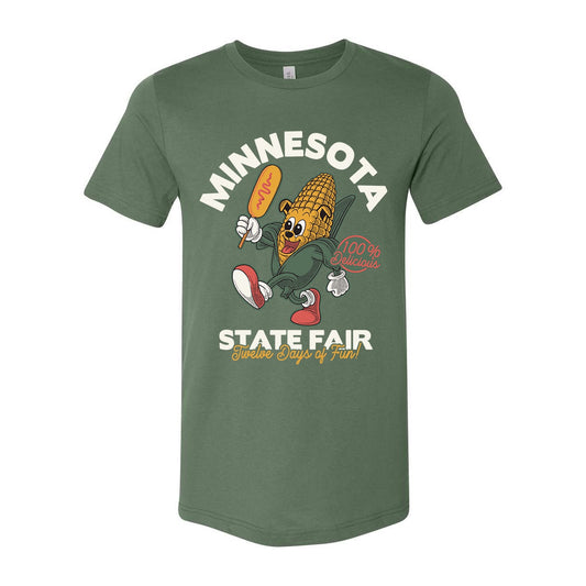2026 Running Corn Dog T-Shirt