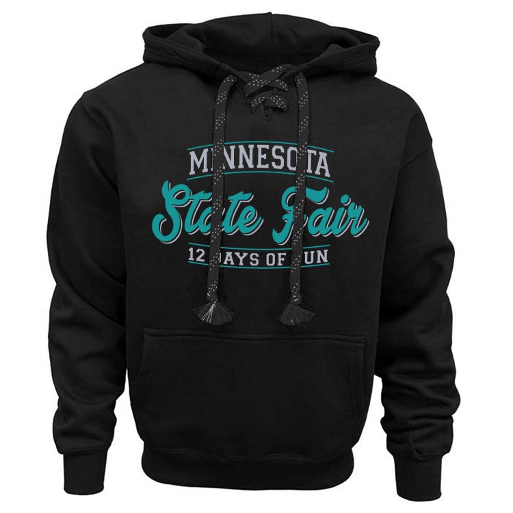 2026 Signature Concepts Script Laced Hood