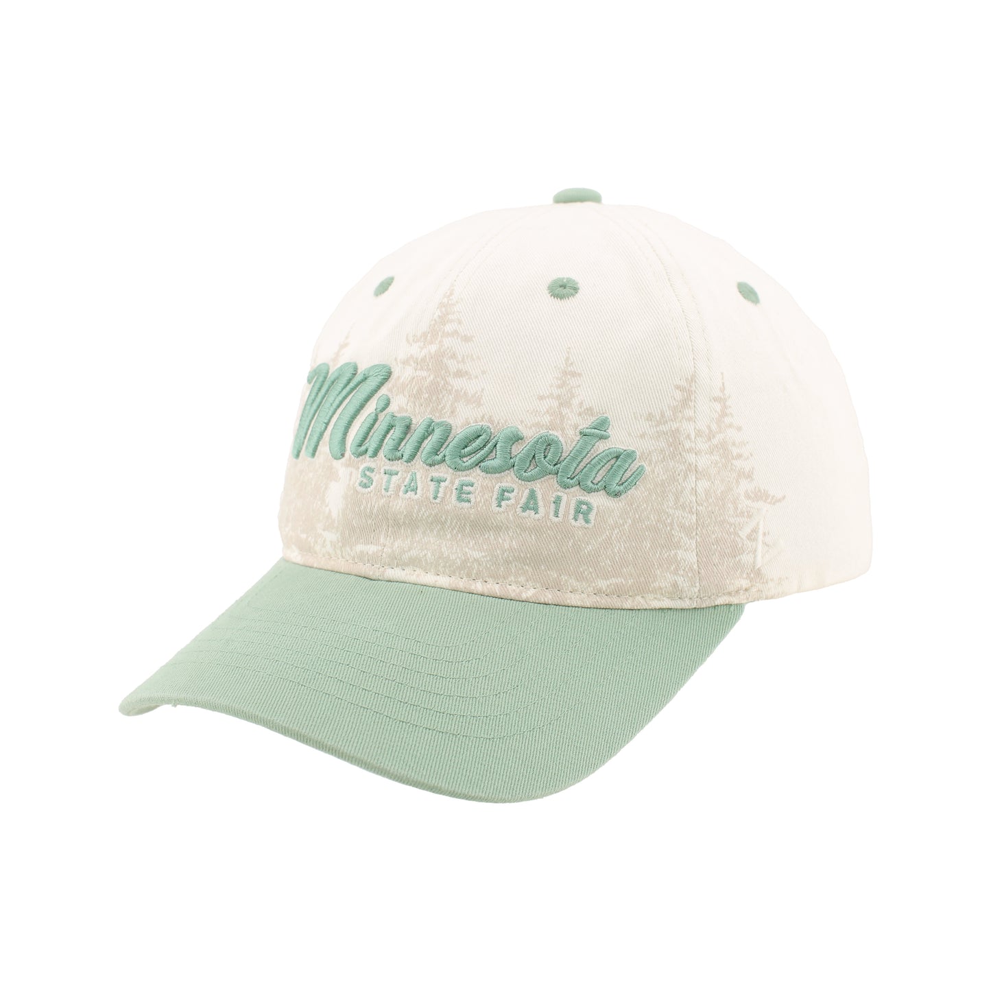 2026 Zephyr Scripty Pines Adjustable Cap