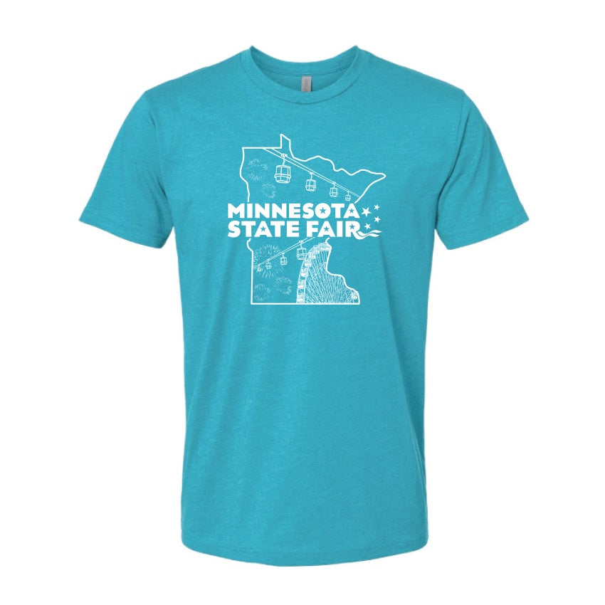 2026 Sate Ferris Wheel T-Shirt