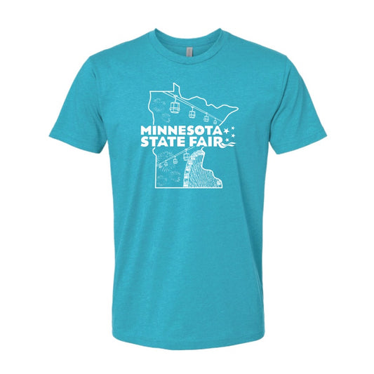2026 Sate Ferris Wheel T-Shirt