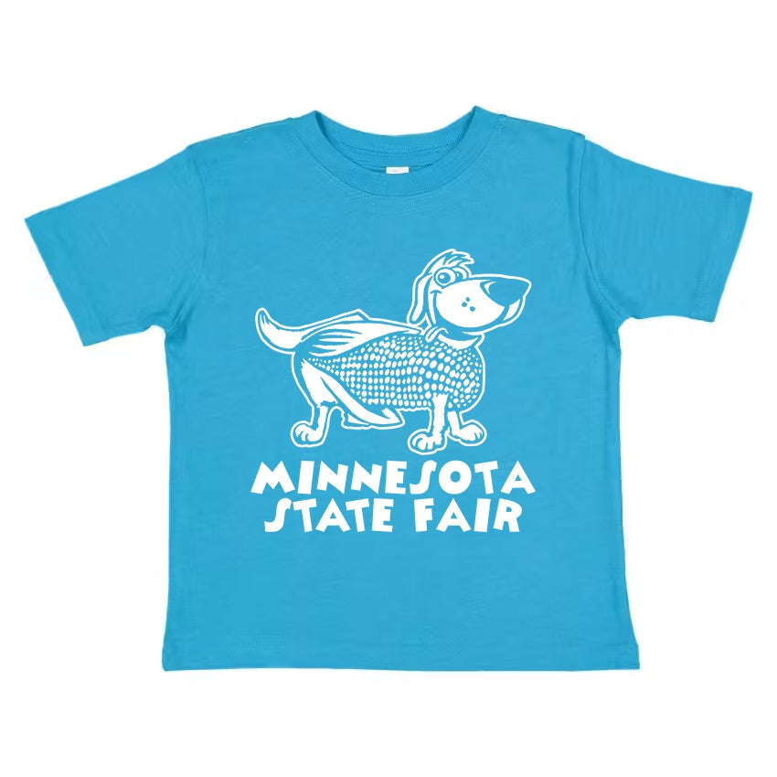 2026 Toddler Corn Dog T-Shirt
