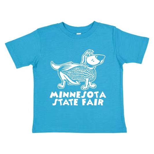 2026 Toddler Corn Dog T-Shirt