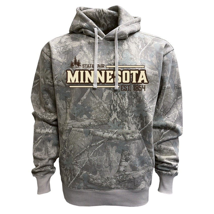 2026 Signature Concepts Tracker Camo Hood