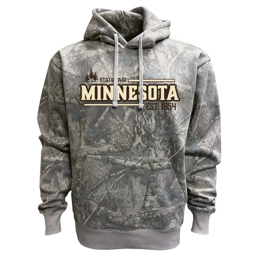 2026 Signature Concepts Tracker Camo Hood