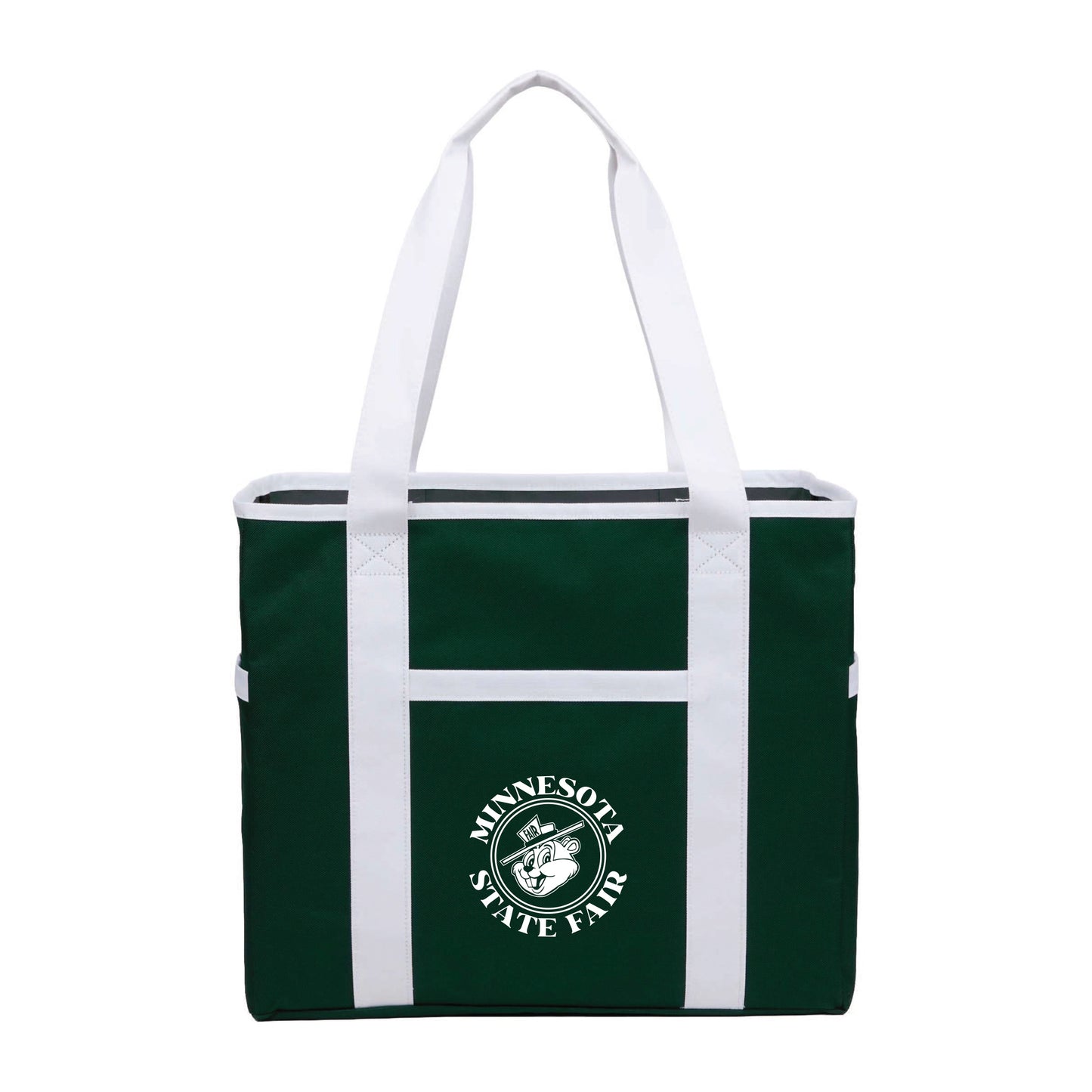 2026 Varsity Tote Bag