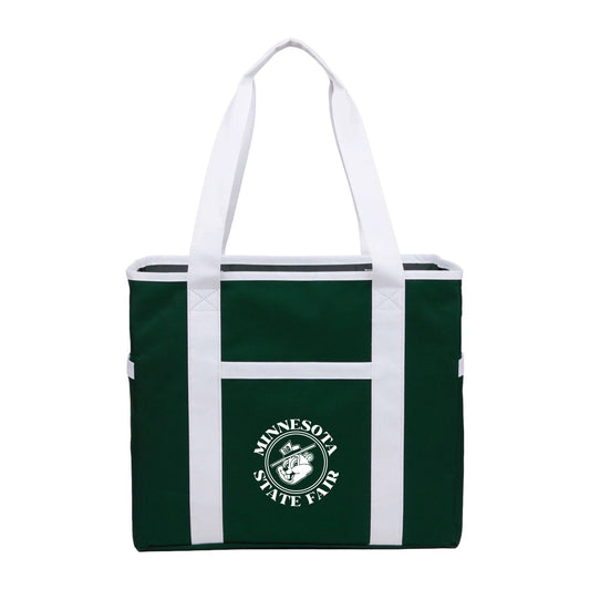 2026 Varsity Tote Bag