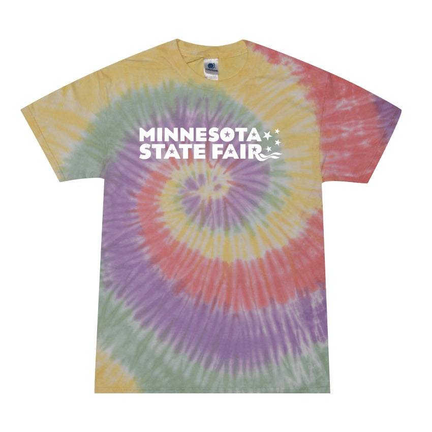 2026 Zen Tie-Dye T-Shirt