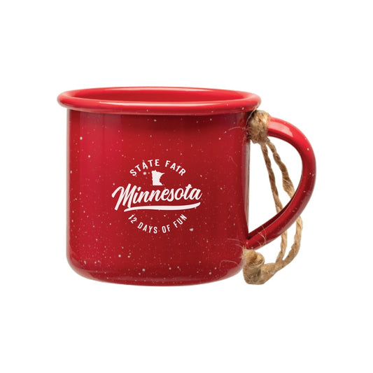 2026 Campfire Mug Ornament
