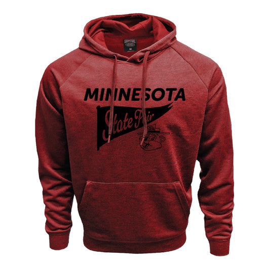 Signature Concepts Fairchild Banner Hurricane Terry Hood