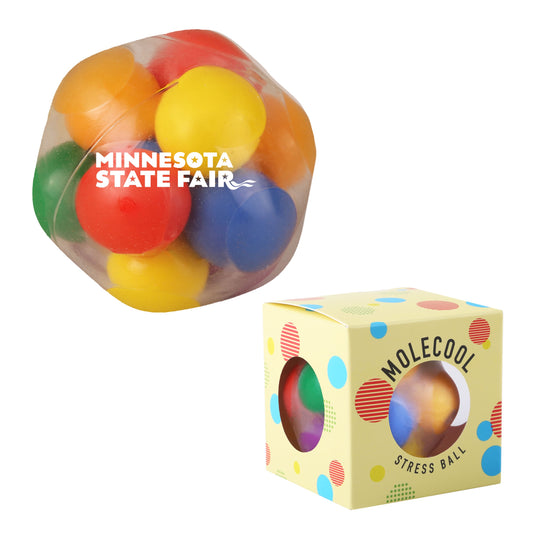 Molecool Stress Ball