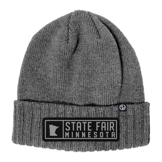 Zephyr Ranger Knit Hat