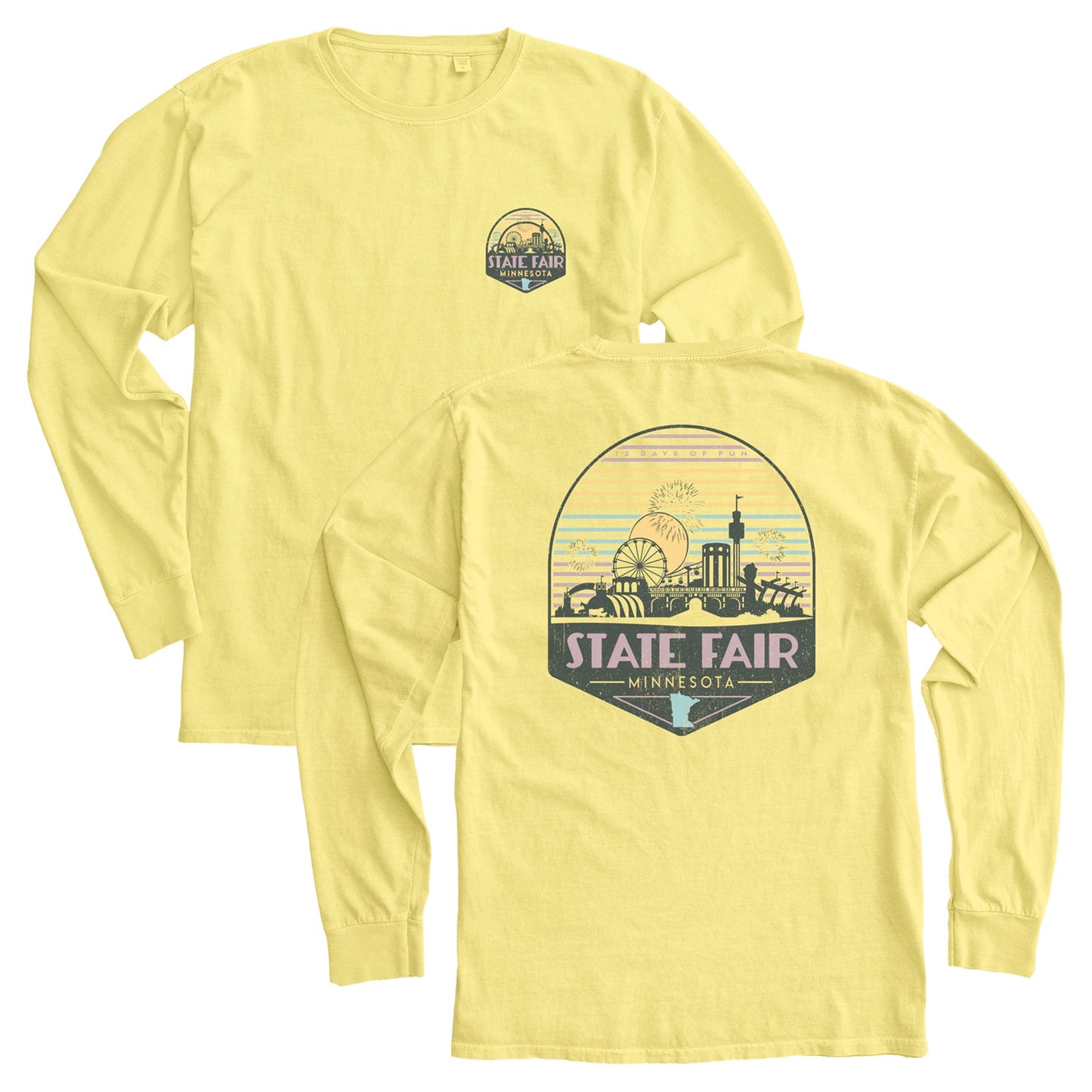 Swifteye Long Sleeve T-Shirt