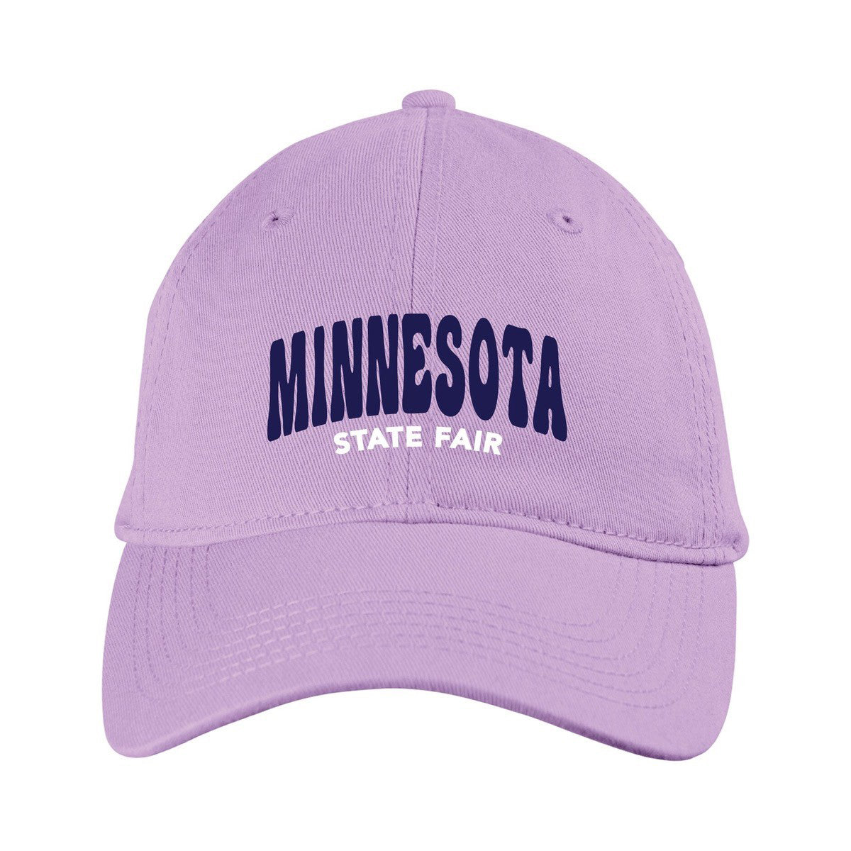 2026 Zephyr Blinding Font Adjustable Cap