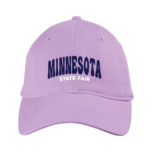 2026 Zephyr Blinding Font Adjustable Cap