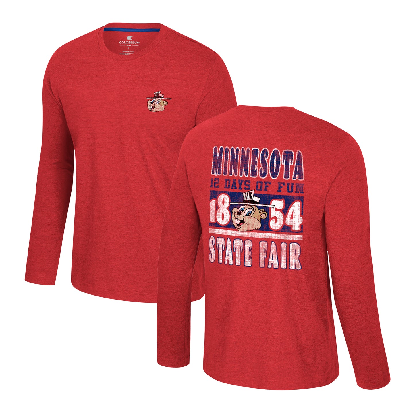 2026 Colosseum Carmy Long Sleeve T-Shirt
