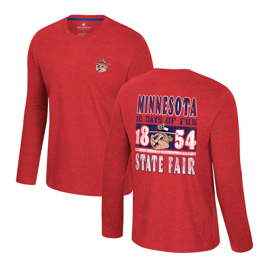 2026 Colosseum Carmy Long Sleeve T-Shirt