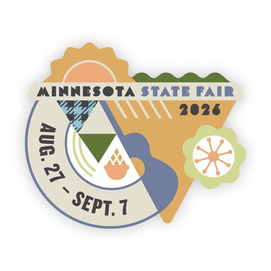 2026 Featured Design Lapel Pin