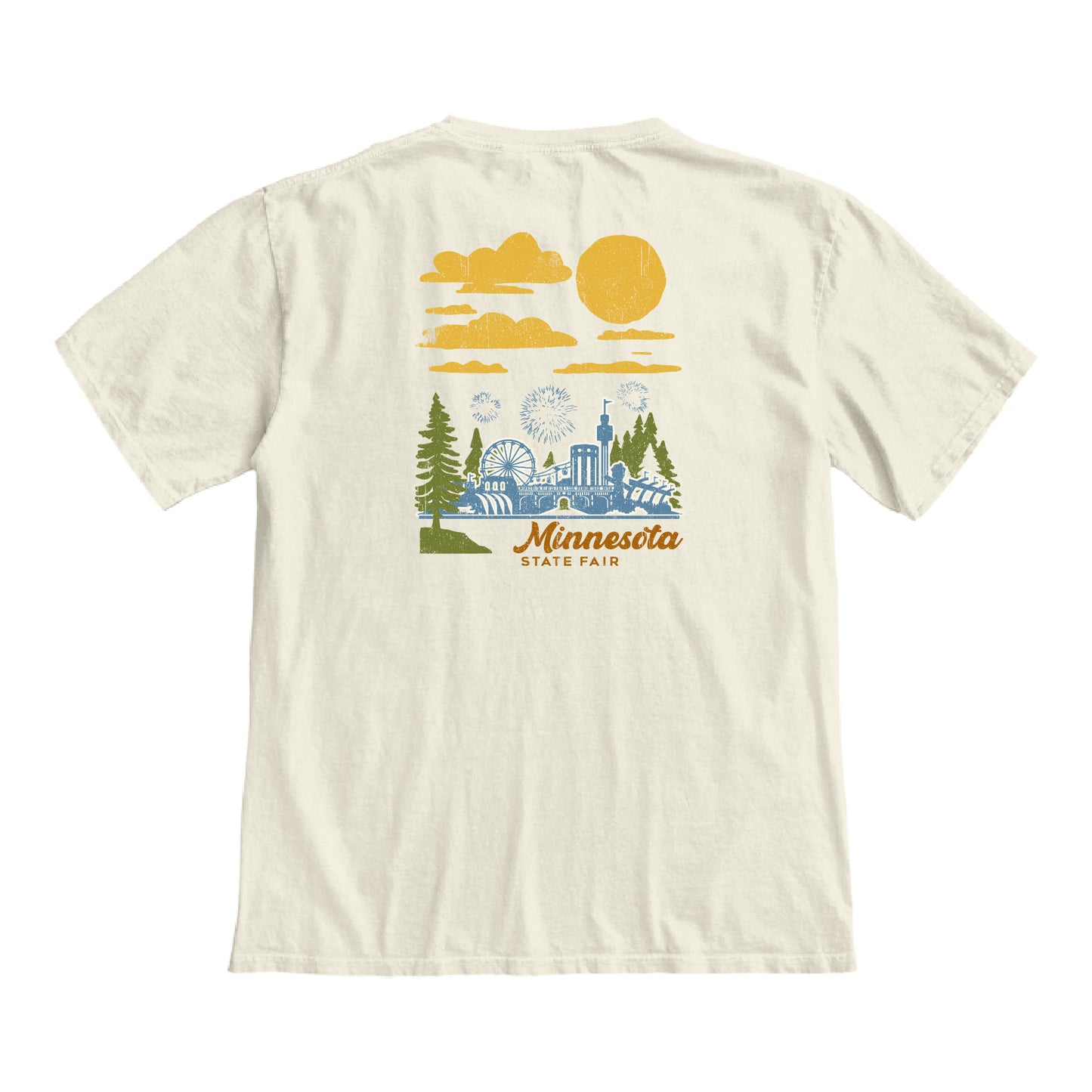 2026 Blue 84 Ironbrand T-Shirt