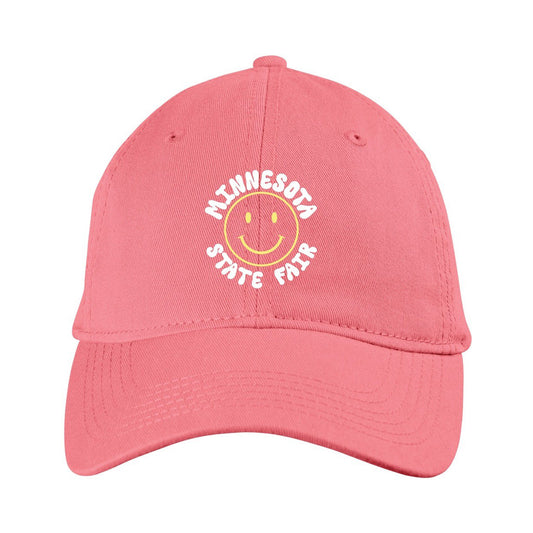2026 Zephyr Look Happy Adjustable Cap