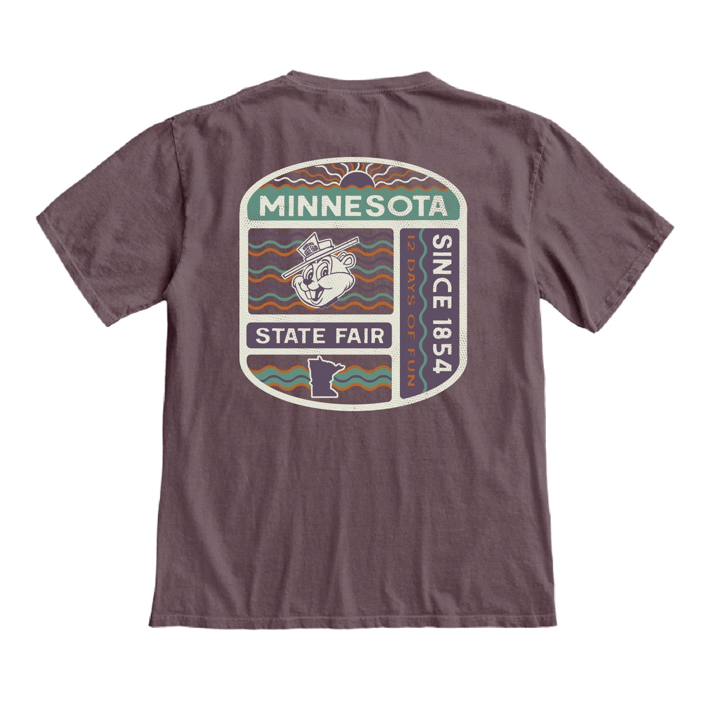 2026 Blue 84 Praise Worthy T-Shirt