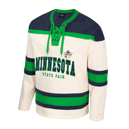 2026 Colosseum Uncle Jimmy Hockey Crewneck Sweatshirt