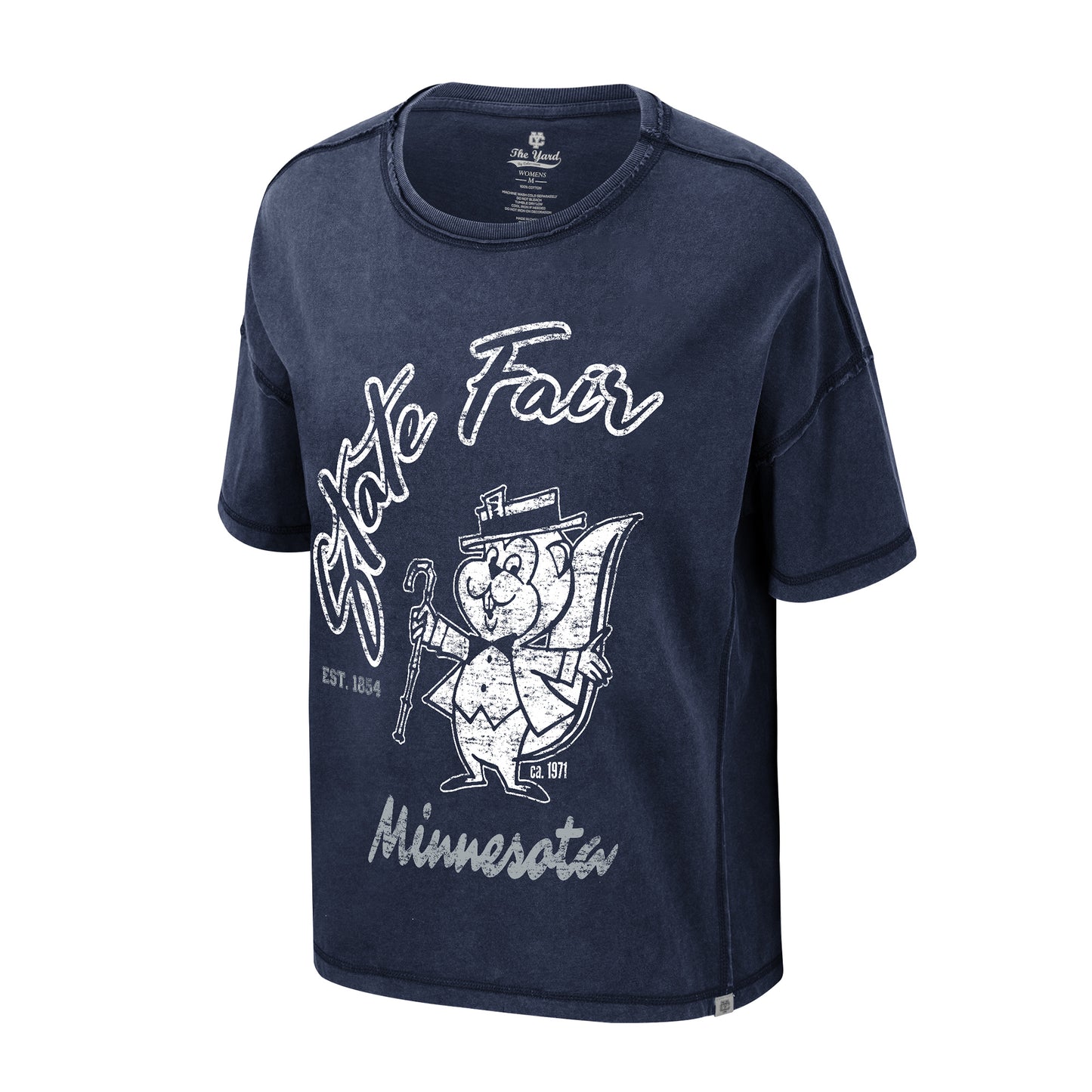 2026 Colosseum Victoria Boyfriend T-Shirt