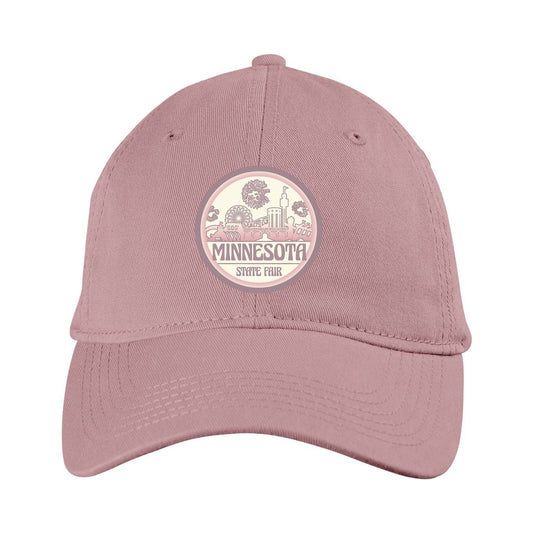 2026 Zephyr Wishful Fairscape Adjustable Cap