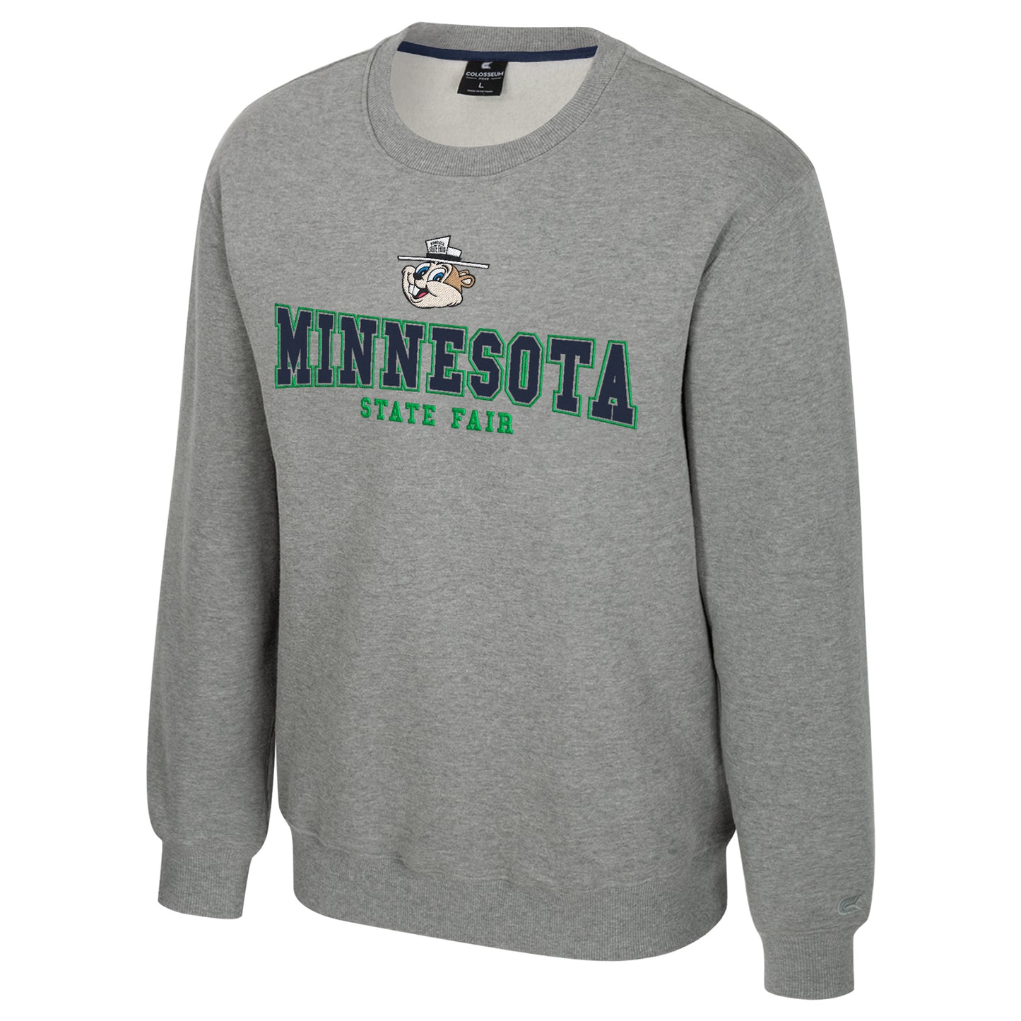 2026 Colosseum Yes Chef Crewneck Sweatshirt