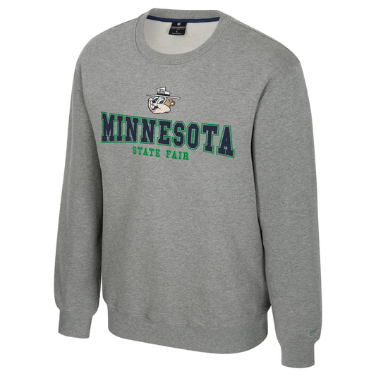 2026 Colosseum Yes Chef Crewneck Sweatshirt
