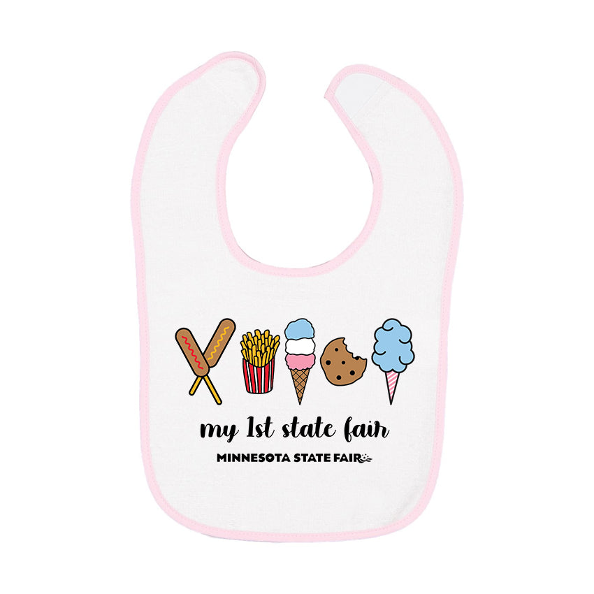 2026 1st Fair Bib