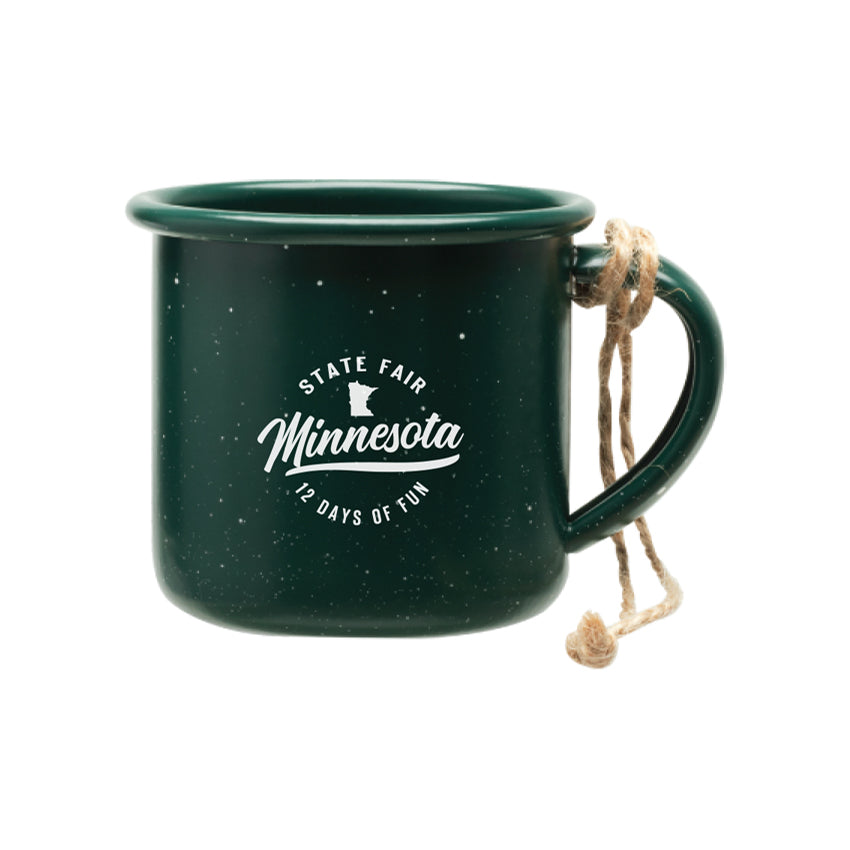 2026 Campfire Mug Ornament