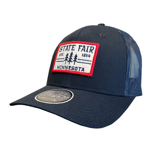2026 Zephyr Square Pines Adjustable Cap