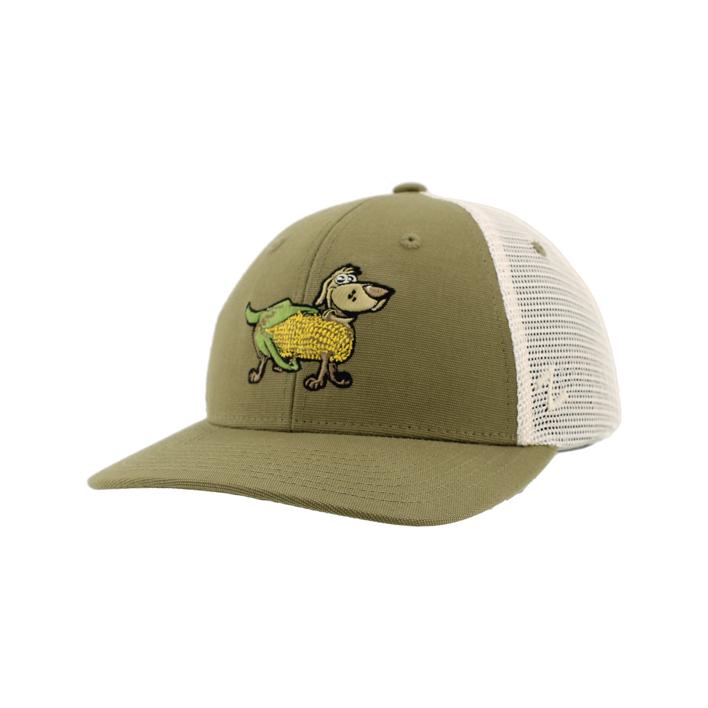 Zephyr Corn Dog Olive Cap