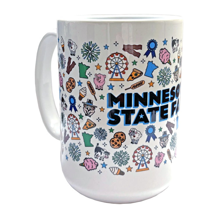 2025 Icons Mug