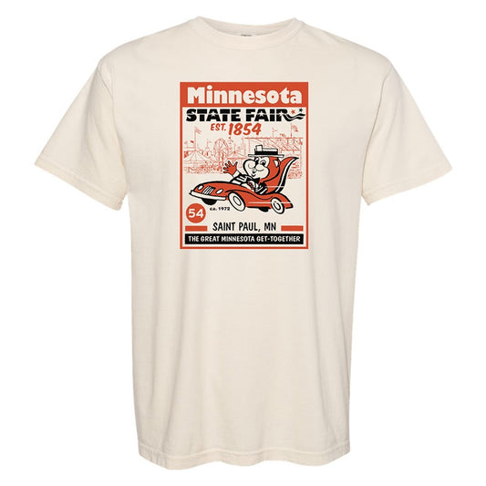 2026 Retro Fairchild Car T-Shirt