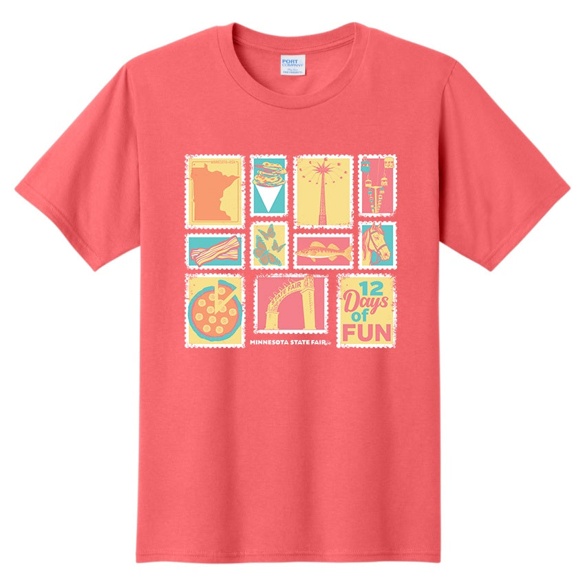 2026 Stamp T-Shirt