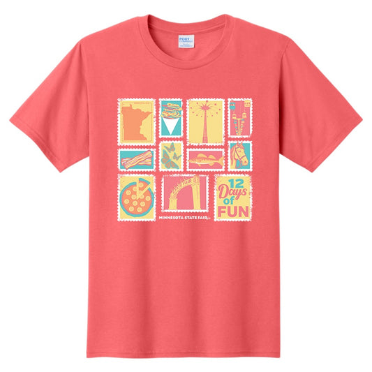 2026 Stamp T-Shirt