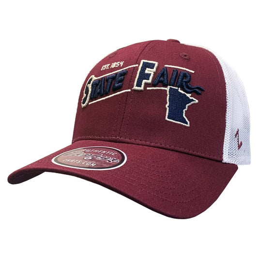 Zephyr Big Rig Adjustable Cap