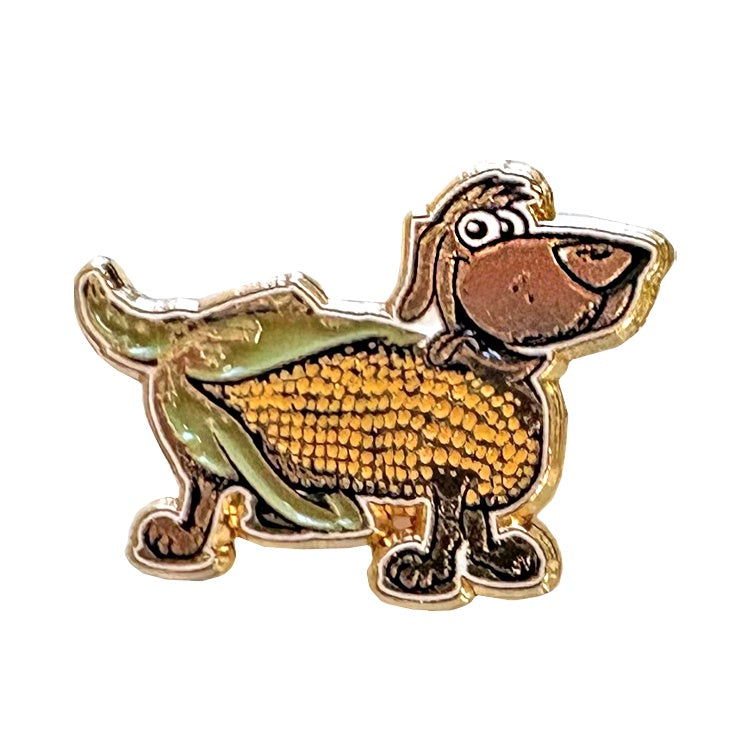 2026 Corn Dog Pin