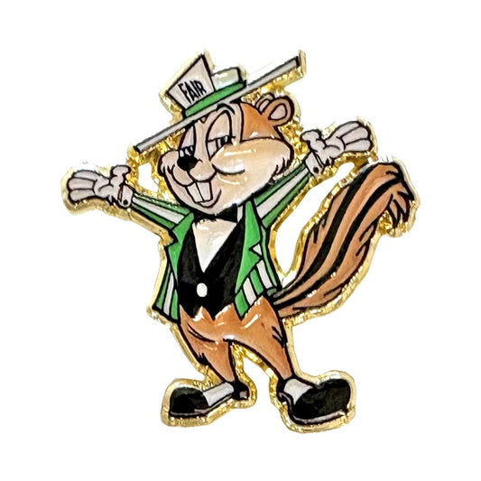 2026 Fairchild Pin